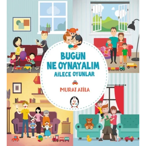 Bugün Ne Oynayalım  Ailece Oyunlar