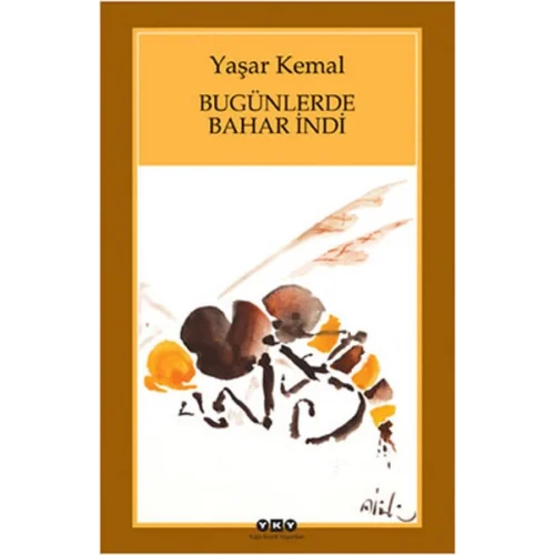 Bugünlerde Bahar İndi (Küçük Boy)