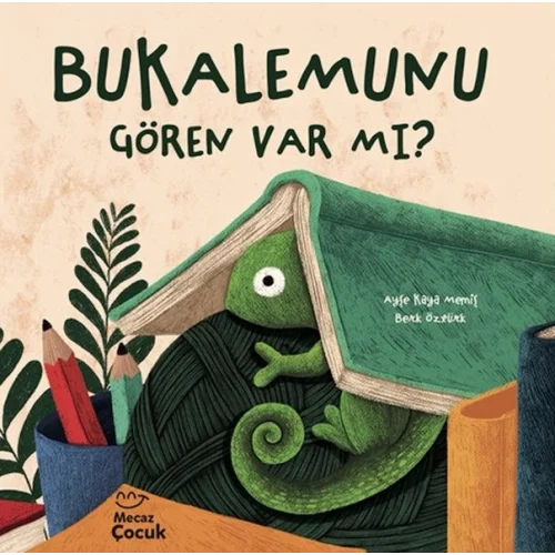 Bukalemunu Gören Var mı ?