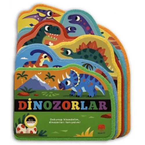 Bul Bakalım Dinozorlar