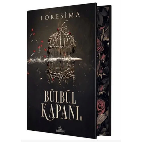 Bülbül Kapanı 2 - Yan Boyamalı (Ciltli)