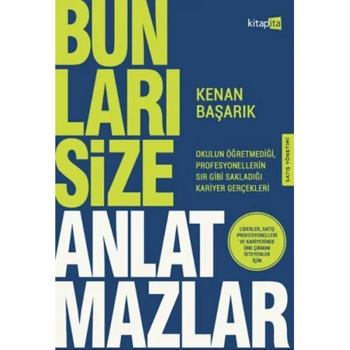 Bunları Size Anlatmazlar