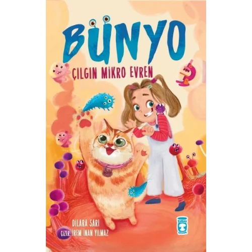 Bünyo - Çılgın Mikro Evren