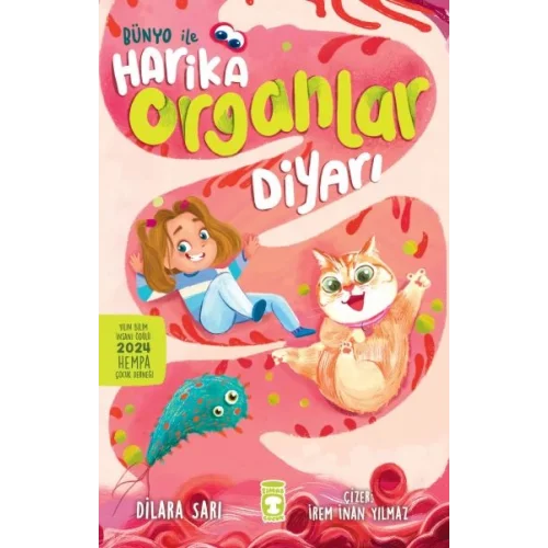 Bünyo ile Harika Organlar Diyarı