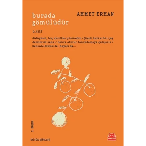 Burada Gömülüdür 2. Cilt