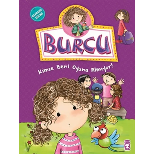 Burcu ve Ailesi - Kimse Beni Oyuna Almıyor!