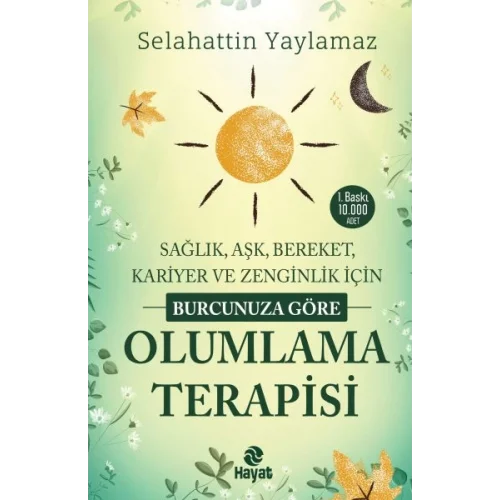 Burcunuza Göre Olumlama Terapisi