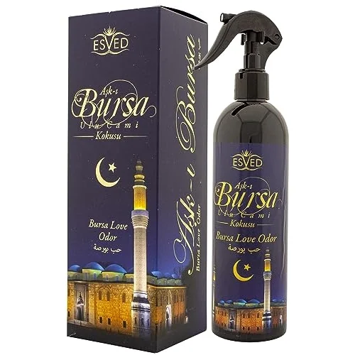 Bursa Ulu Cami Kokusu Sprey 400 Ml.