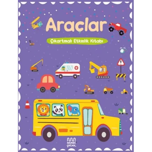 Buttercup - Araçlar