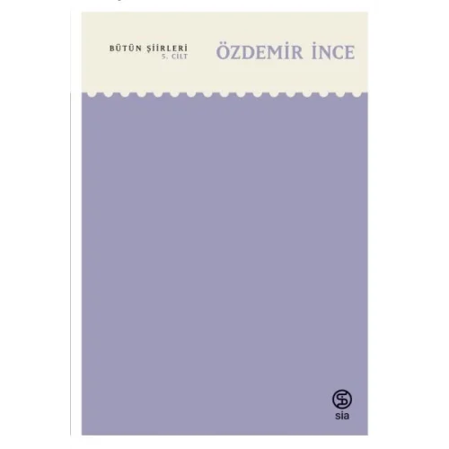 Bütün Şiirleri 5. Cilt