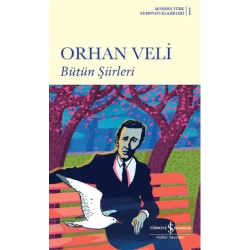 Bütün Şiirleri - Ciltsiz