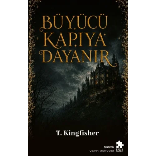 Büyücü Kapıya Dayanır