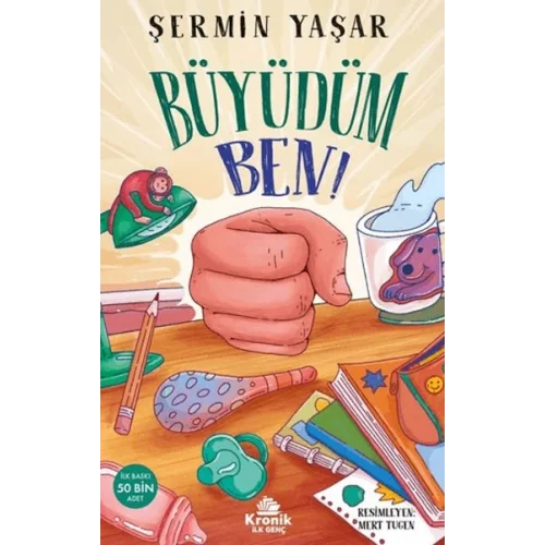 Büyüdüm Ben!