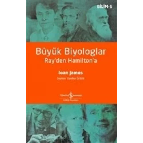 Büyük Biyologlar - Rayden Hamiltona