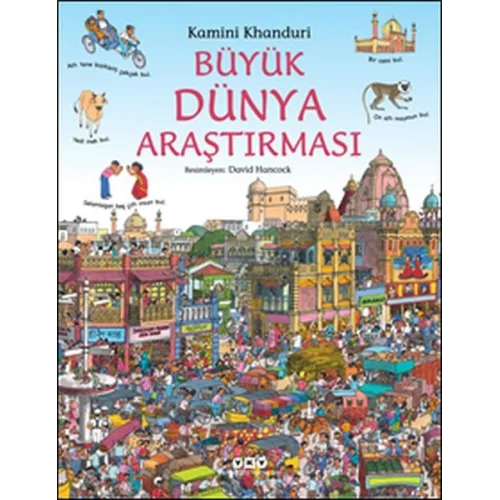 Büyük Dünya Araştırması