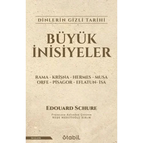 Büyük İnisiyeler