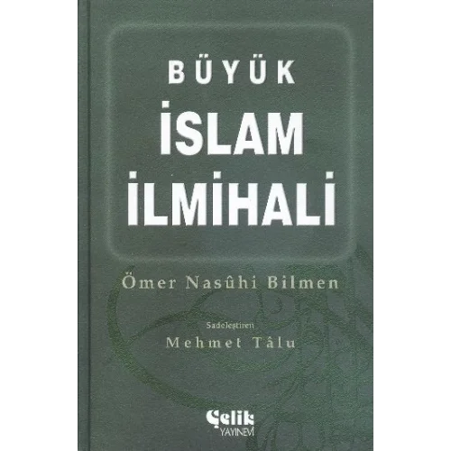 Büyük İslam İlmihali (Ciltli)