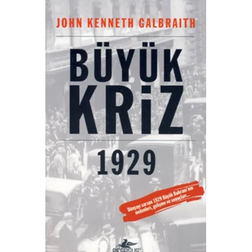 Büyük Kriz 1929