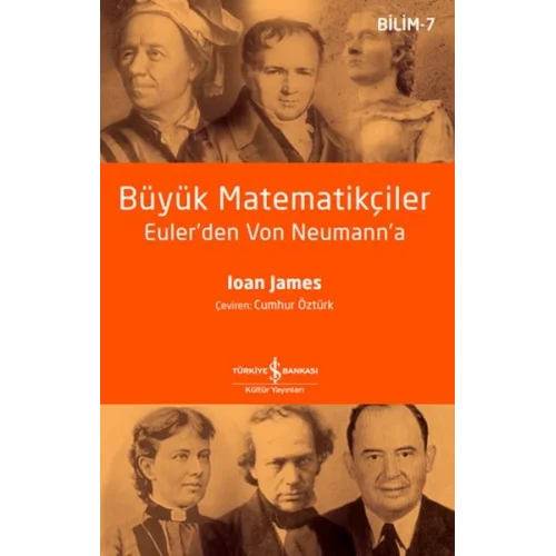 Büyük Matematikçiler