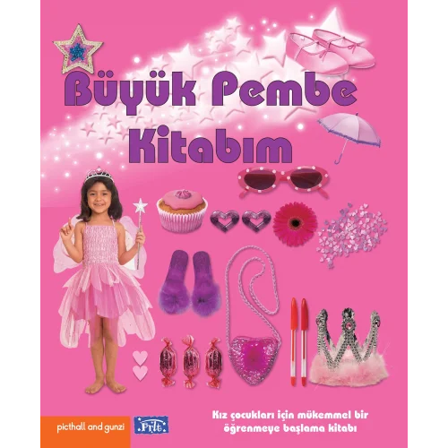 Büyük Pembe Kitabım