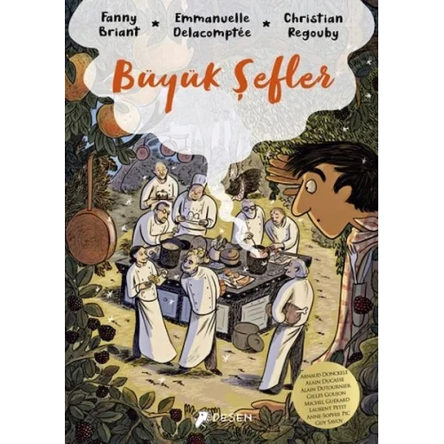 Büyük Şefler