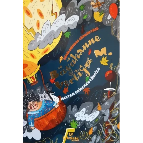 Büyükanne Vetigo M. Kümülonimbus cümbürtüsü