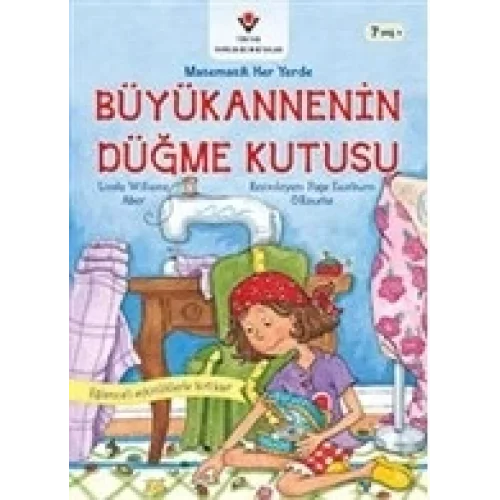 Büyükannenin Düğme Kutusu - Matematik Her Yerde