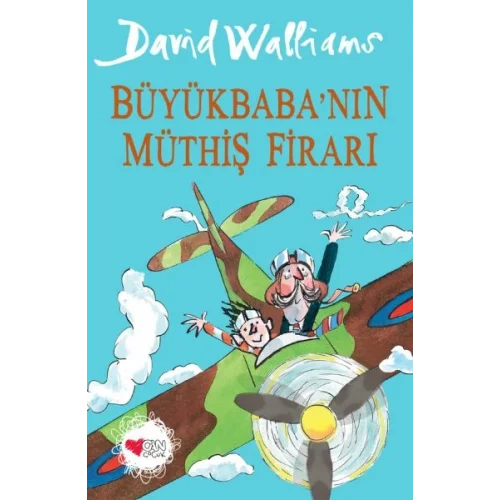 Büyükbaba’nın Müthiş Firarı