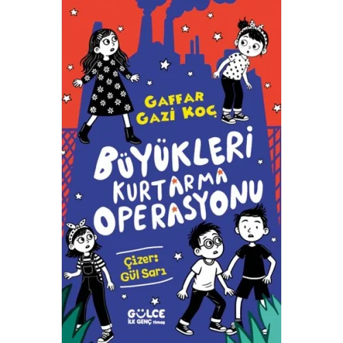 Büyükleri Kurtarma Operasyonu