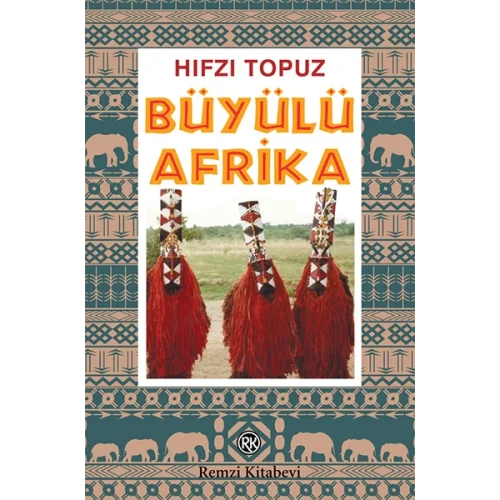 Büyülü Afrika - Kara Afrika Röportajları