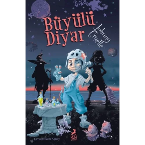 Büyülü Diyar