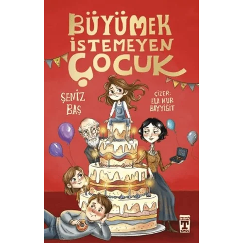 Büyümek İstemeyen Çocuk