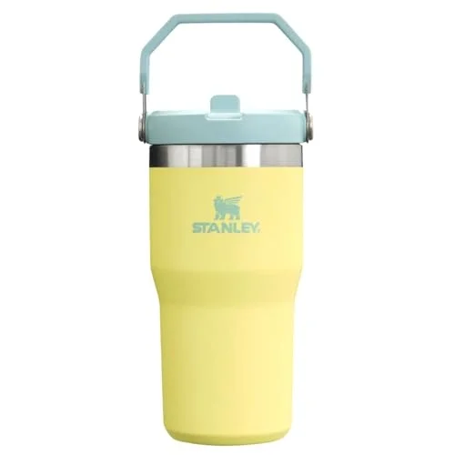 Buz Akışı GO 600ml/20oz Flip Straw Wtr Btl Pomelo
