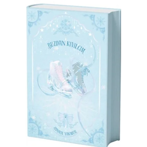 Buzdan Kıvılcım Yan Boyamalı Özel Baskı