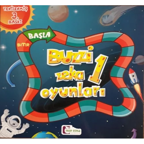 Buzzi Zeka Oyunları 1
