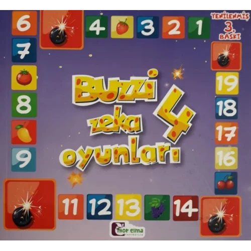 Buzzi Zeka Oyunları 4