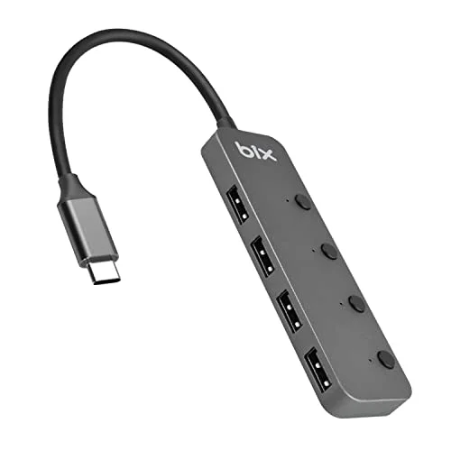 BX20HB Type-Cden 4 Port USB 3.2 Hub