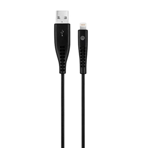 by ttec USB-A - iPhone Lightning 2A Şarj Kablosu 300cm-Siyah - 3DK37S