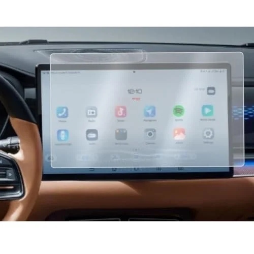 Byd Han 15.6 İnç İle Uyumlu Mat Ekran Koruyucu Multimedya Şeffaf