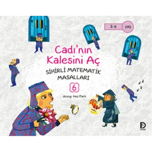 CadıNın Kalesini Aç