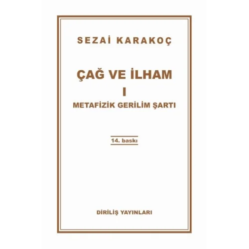 Çağ ve İlham 1
