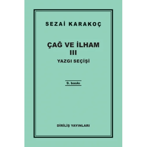 Çağ ve İlham 3