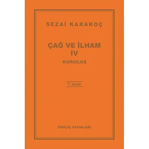 Çağ ve İlham 4