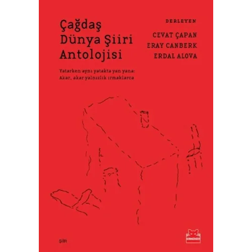 Çağdaş Dünya Şiiri Antolojisi