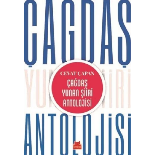 Çağdaş Yunan Şiiri Antolojisi