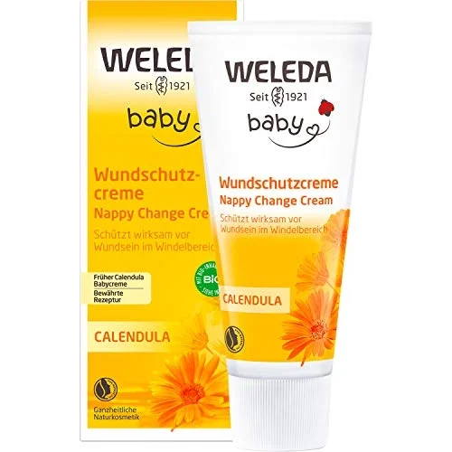 Calendula Organik Pişik Kremi 75 ml