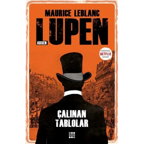 Çalınan Tablolar - Arsen Lupen