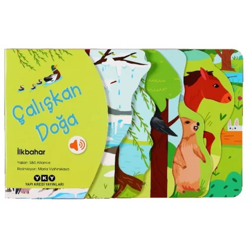 Çalışkan Doğa – İlkbahar