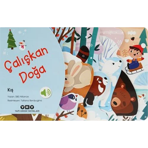 Çalışkan Doğa – Kış