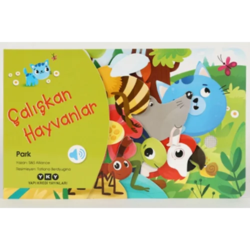 Çalışkan Hayvanlar – Park